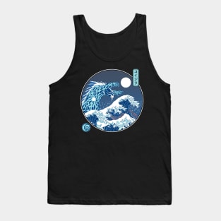 Koizilla Tank Top